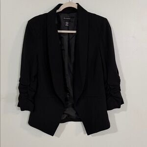 New Directions Classic Black Blazer